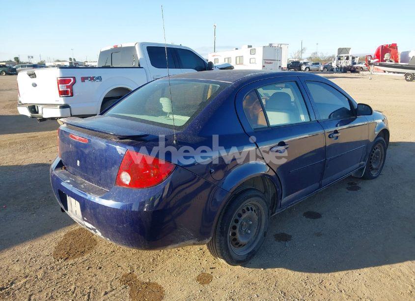 Photo 4 of 2006 Chevrolet Cobalt LS (VIN 1G1AK55F767790995)