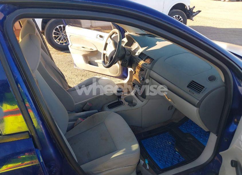 Photo 5 of 2006 Chevrolet Cobalt LS (VIN 1G1AK55F767790995)