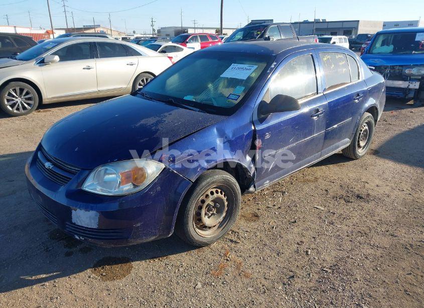 Photo 6 of 2006 Chevrolet Cobalt LS (VIN 1G1AK55F767790995)