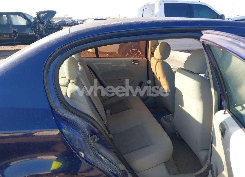 Photo 8 of 2006 Chevrolet Cobalt LS (VIN 1G1AK55F767790995)