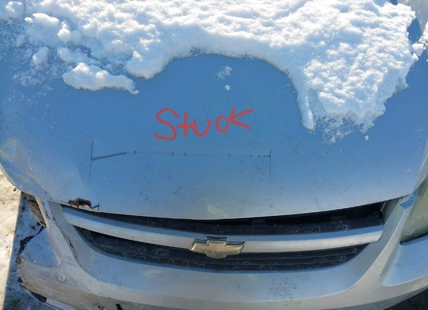 Photo 10 of 2007 Chevrolet Cobalt LS (VIN 1G1AK55F777101555)