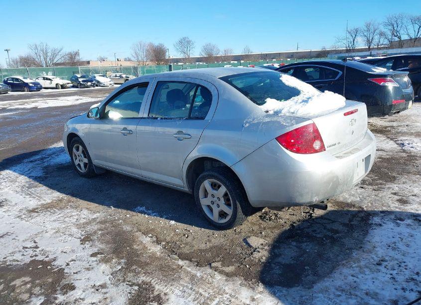 Photo 3 of 2007 Chevrolet Cobalt LS (VIN 1G1AK55F777101555)