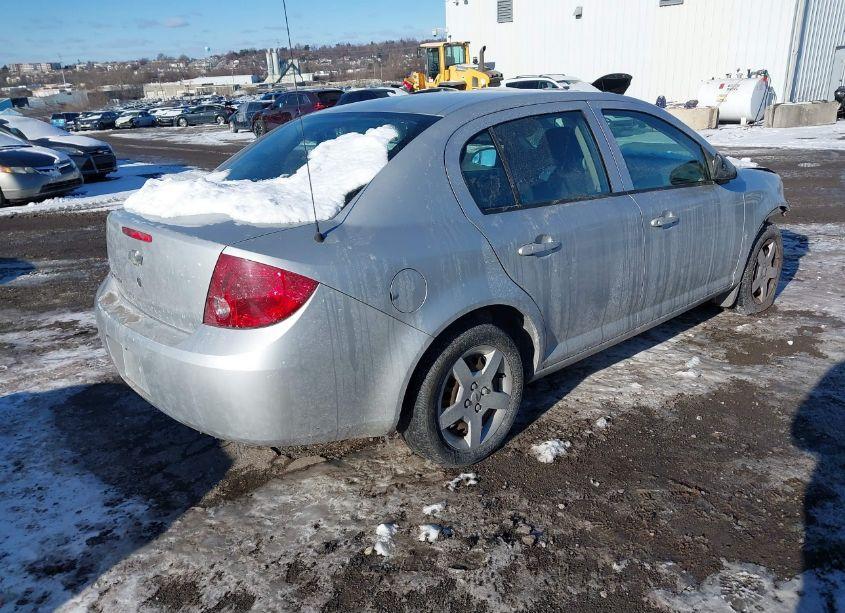 Photo 4 of 2007 Chevrolet Cobalt LS (VIN 1G1AK55F777101555)