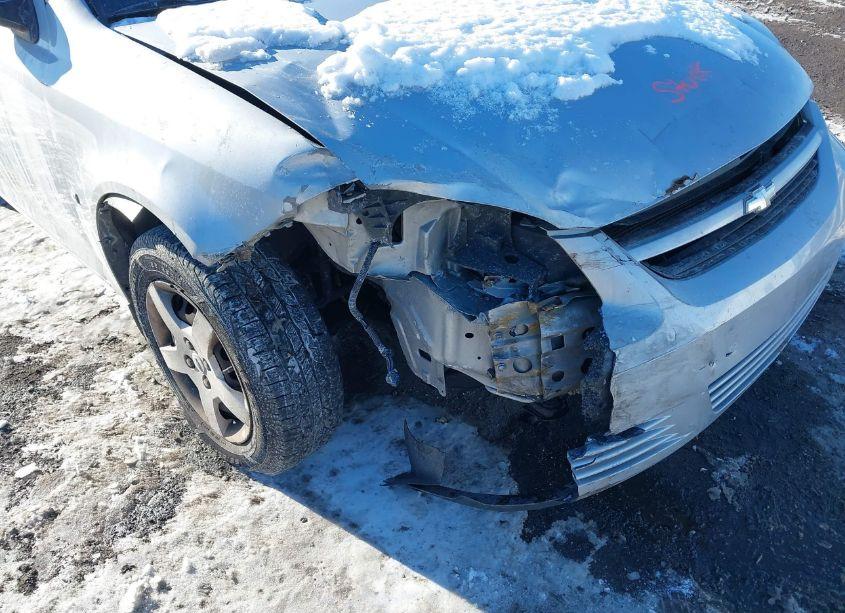 Photo 6 of 2007 Chevrolet Cobalt LS (VIN 1G1AK55F777101555)