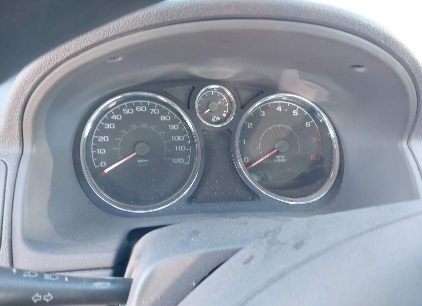 Photo 7 of 2007 Chevrolet Cobalt LS (VIN 1G1AK55F777101555)