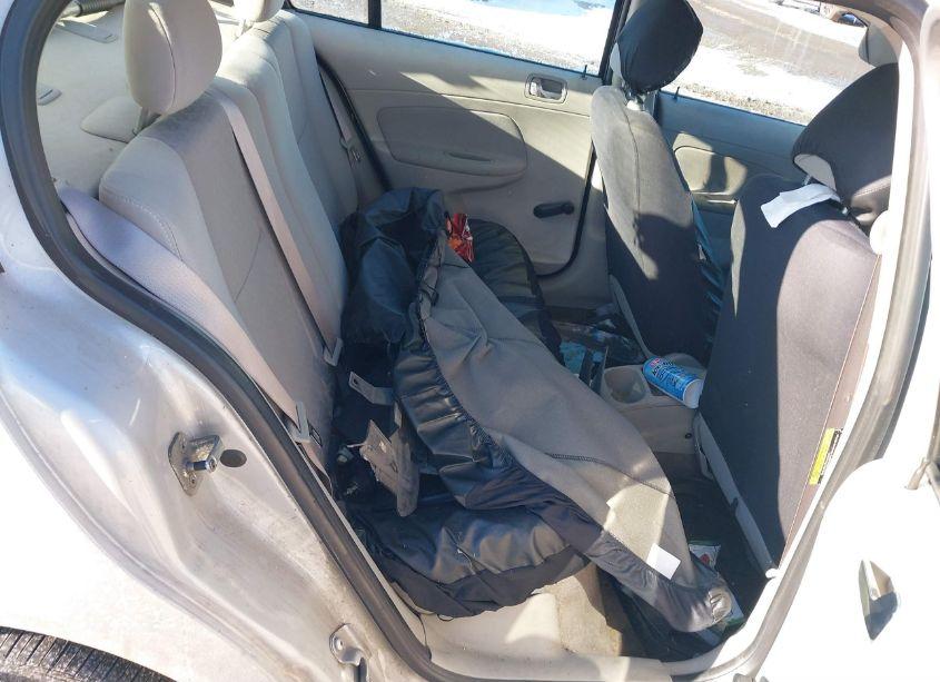 Photo 8 of 2007 Chevrolet Cobalt LS (VIN 1G1AK55F777101555)