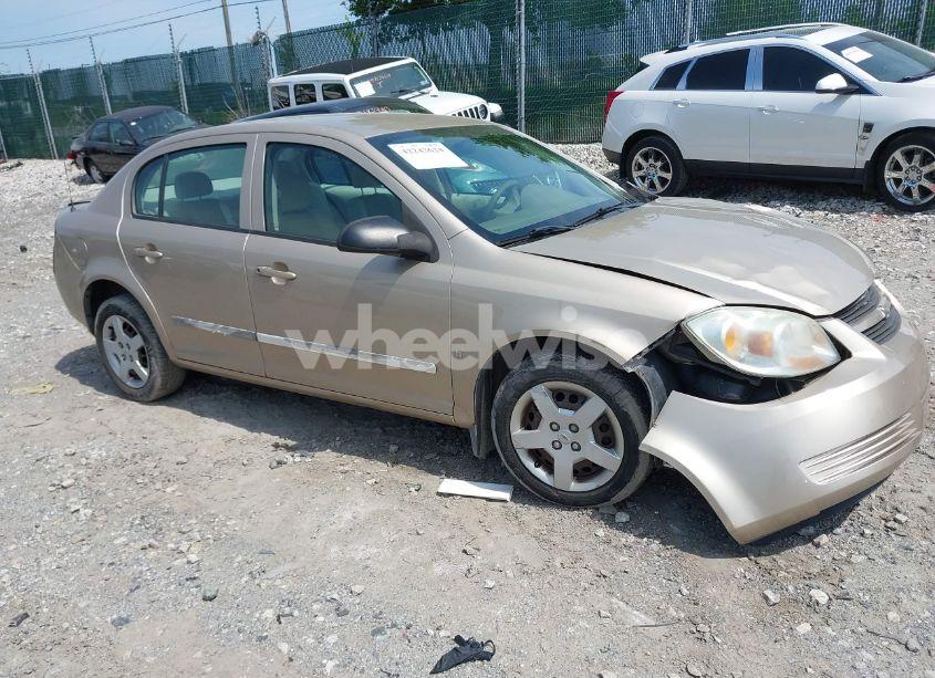 2007 Chevrolet Cobalt LS (VIN 1G1AK55F777139075) main photo