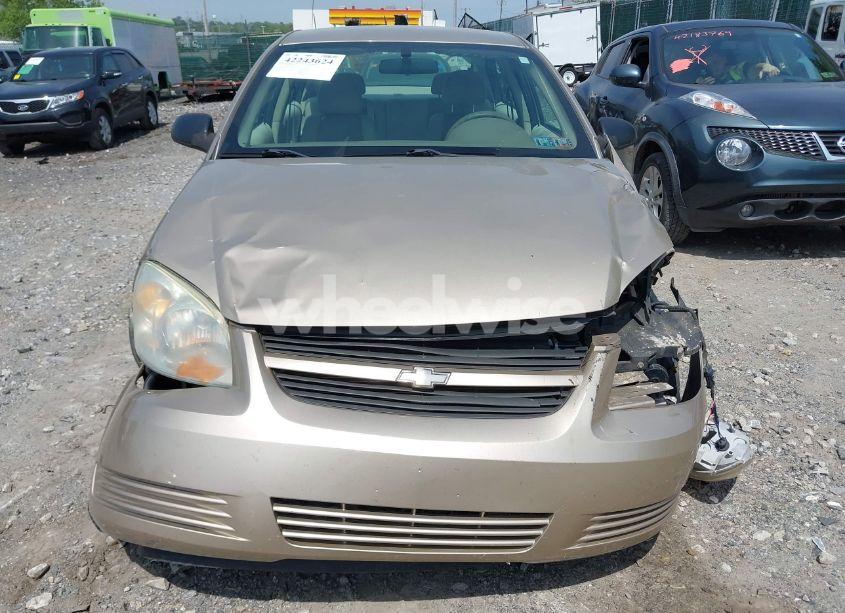 Photo 11 of 2007 Chevrolet Cobalt LS (VIN 1G1AK55F777139075)
