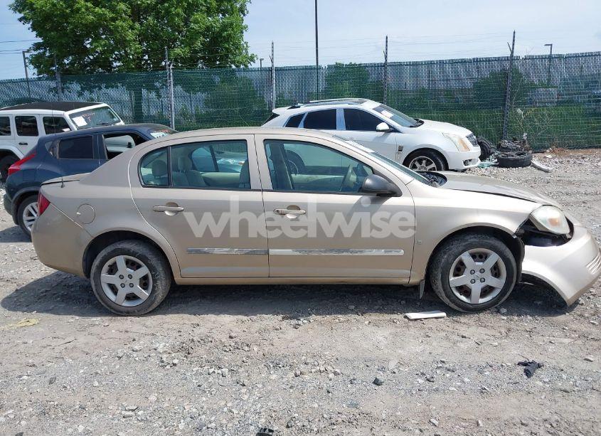 Photo 12 of 2007 Chevrolet Cobalt LS (VIN 1G1AK55F777139075)