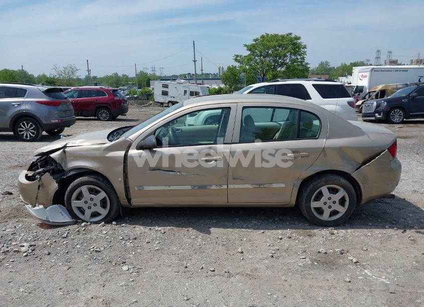 Photo 13 of 2007 Chevrolet Cobalt LS (VIN 1G1AK55F777139075)