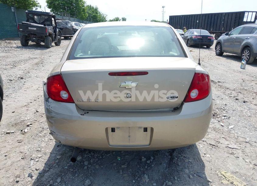 Photo 15 of 2007 Chevrolet Cobalt LS (VIN 1G1AK55F777139075)
