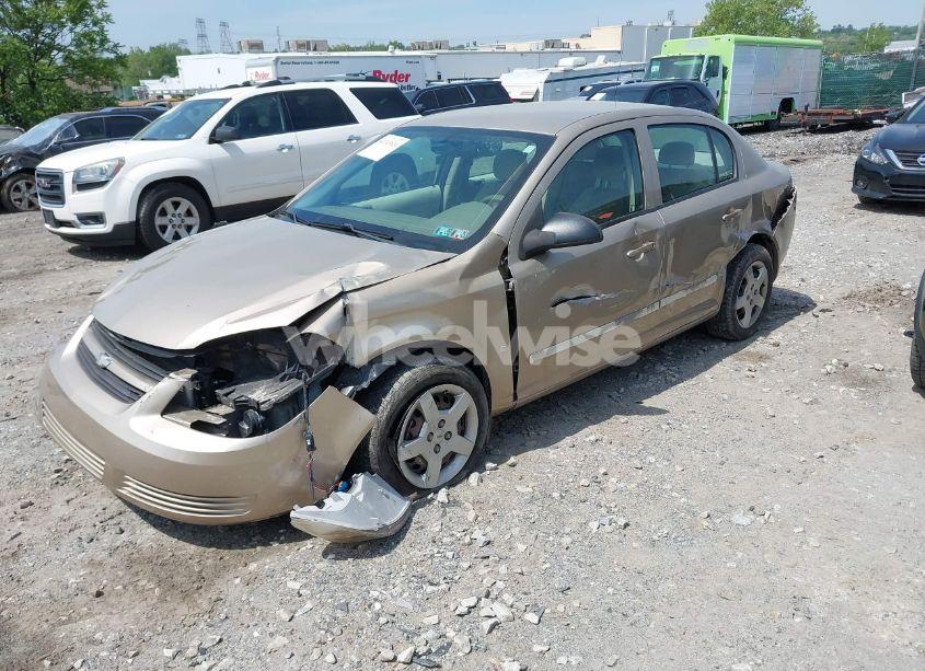 Photo 2 of 2007 Chevrolet Cobalt LS (VIN 1G1AK55F777139075)