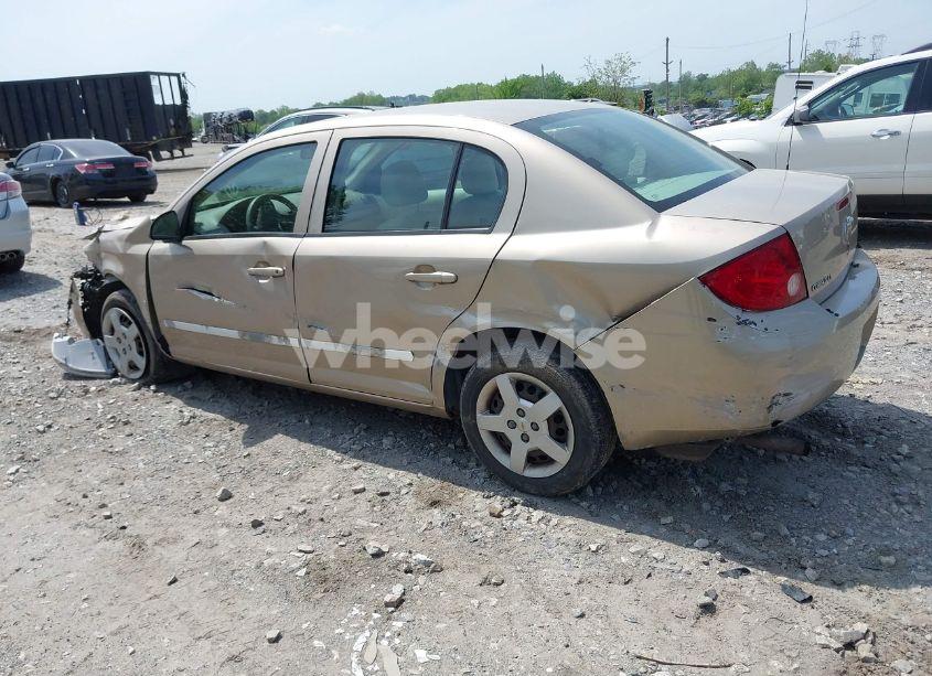 Photo 3 of 2007 Chevrolet Cobalt LS (VIN 1G1AK55F777139075)