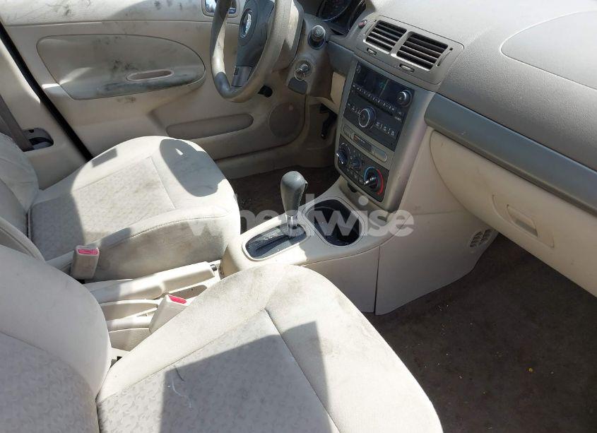 Photo 5 of 2007 Chevrolet Cobalt LS (VIN 1G1AK55F777139075)