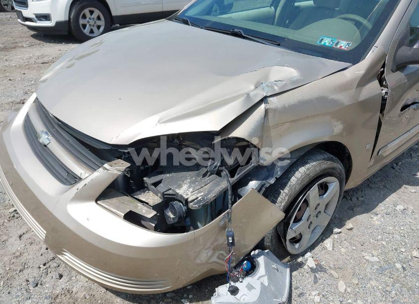 Photo 6 of 2007 Chevrolet Cobalt LS (VIN 1G1AK55F777139075)