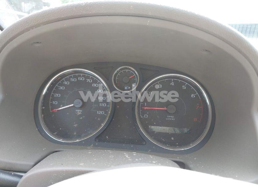 Photo 7 of 2007 Chevrolet Cobalt LS (VIN 1G1AK55F777139075)