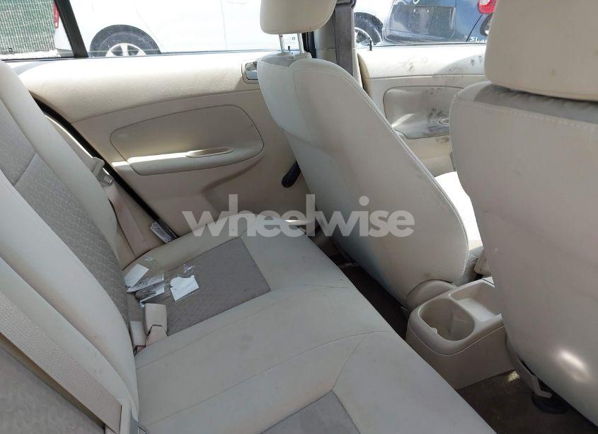 Photo 8 of 2007 Chevrolet Cobalt LS (VIN 1G1AK55F777139075)