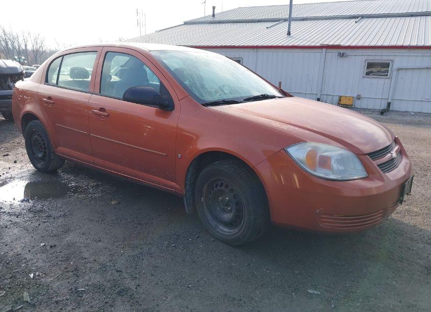 2007 Chevrolet Cobalt LS (VIN 1G1AK55F777241508) main photo