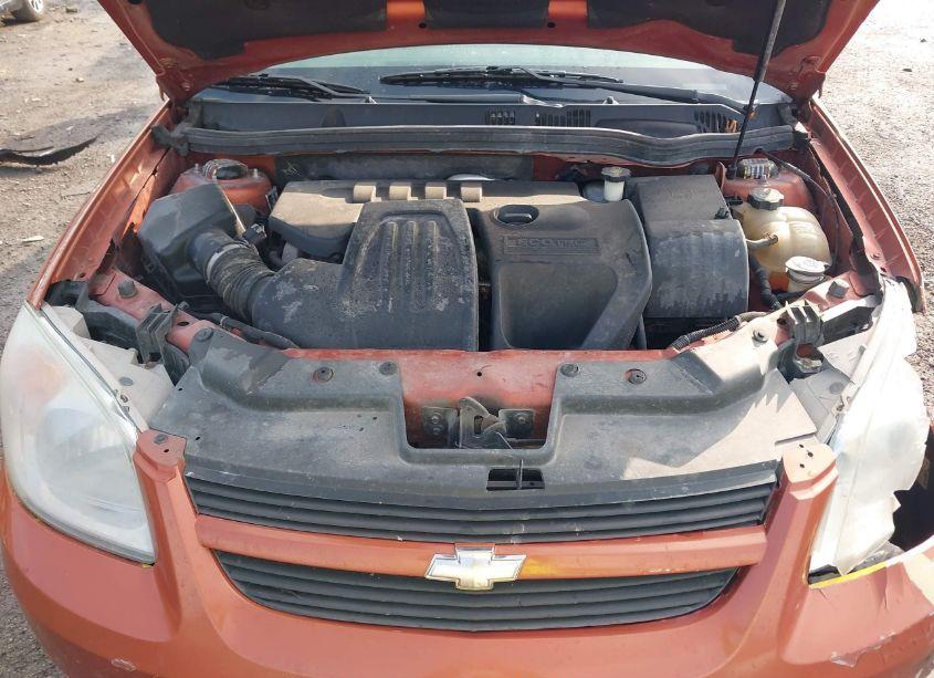 Photo 10 of 2007 Chevrolet Cobalt LS (VIN 1G1AK55F777241508)