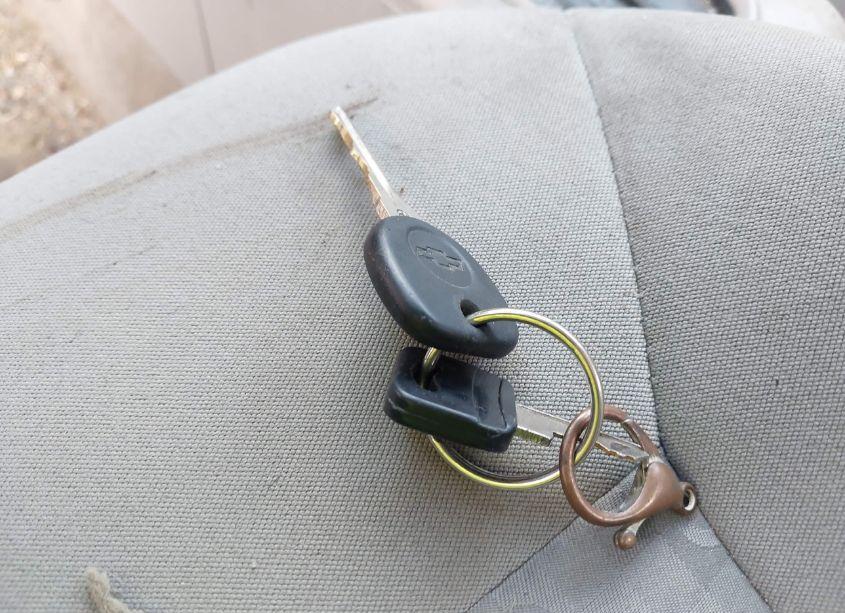 Photo 11 of 2007 Chevrolet Cobalt LS (VIN 1G1AK55F777241508)