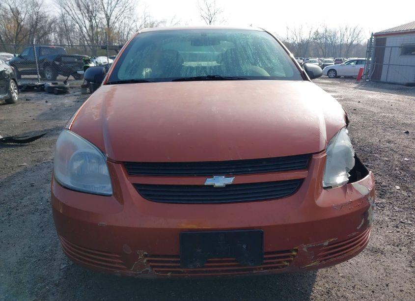 Photo 13 of 2007 Chevrolet Cobalt LS (VIN 1G1AK55F777241508)