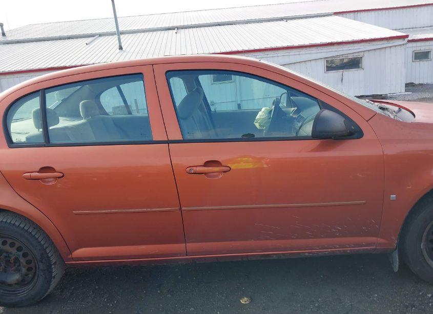 Photo 14 of 2007 Chevrolet Cobalt LS (VIN 1G1AK55F777241508)