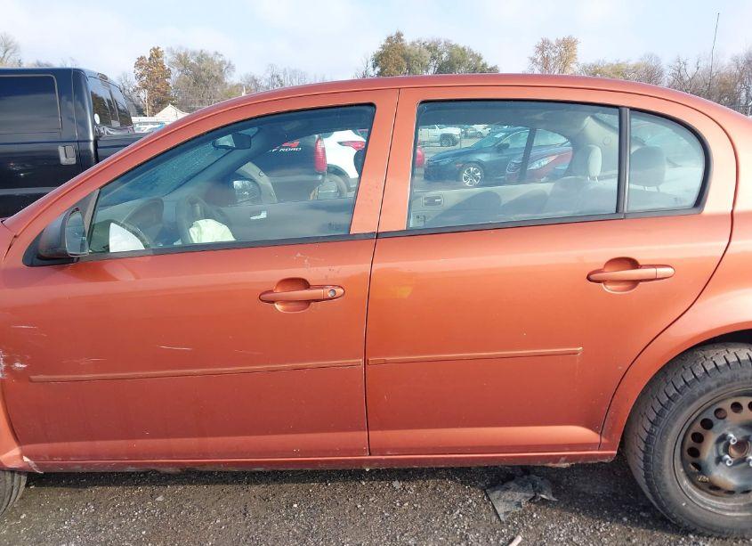 Photo 15 of 2007 Chevrolet Cobalt LS (VIN 1G1AK55F777241508)