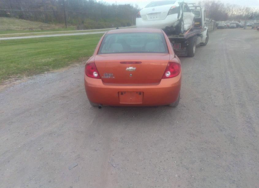 Photo 17 of 2007 Chevrolet Cobalt LS (VIN 1G1AK55F777241508)