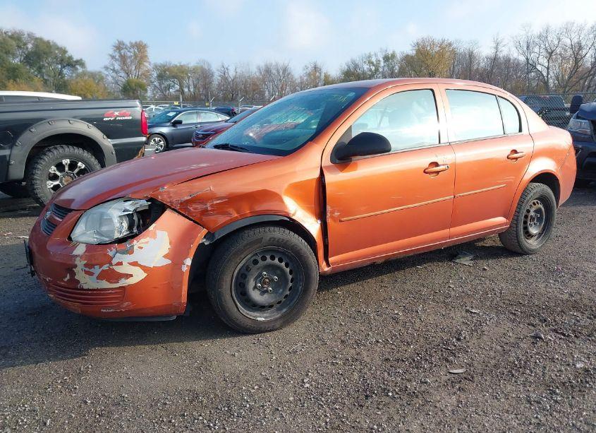 Photo 2 of 2007 Chevrolet Cobalt LS (VIN 1G1AK55F777241508)