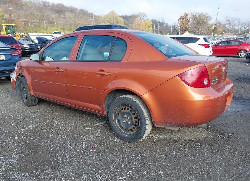 Photo 3 of 2007 Chevrolet Cobalt LS (VIN 1G1AK55F777241508)