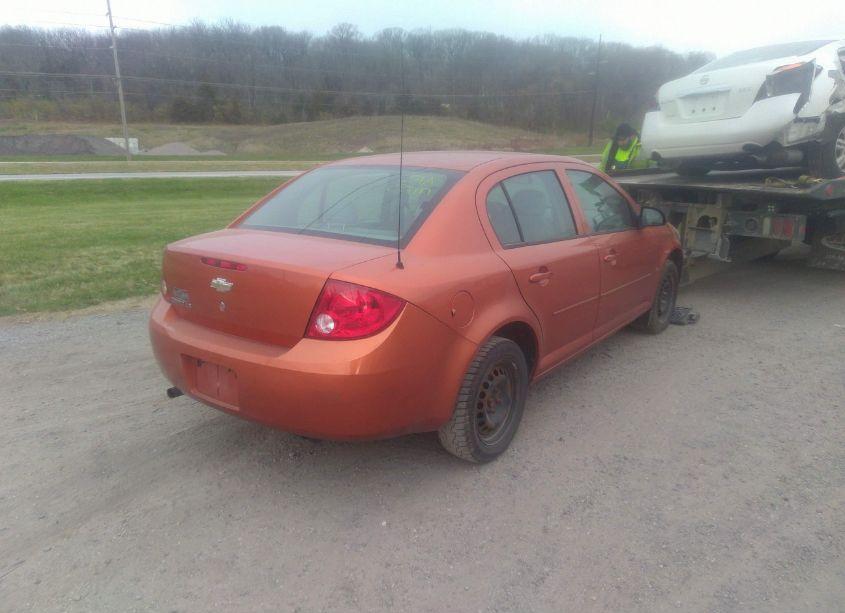 Photo 4 of 2007 Chevrolet Cobalt LS (VIN 1G1AK55F777241508)