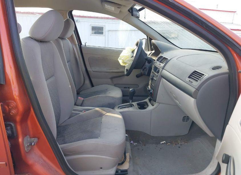 Photo 5 of 2007 Chevrolet Cobalt LS (VIN 1G1AK55F777241508)