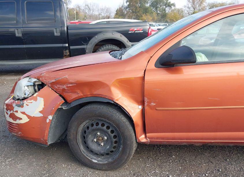 Photo 6 of 2007 Chevrolet Cobalt LS (VIN 1G1AK55F777241508)