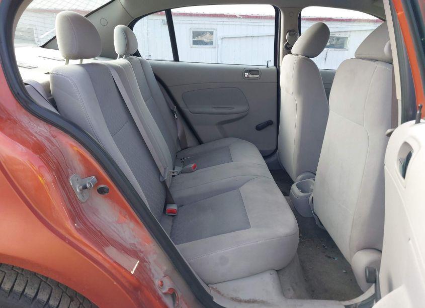 Photo 8 of 2007 Chevrolet Cobalt LS (VIN 1G1AK55F777241508)