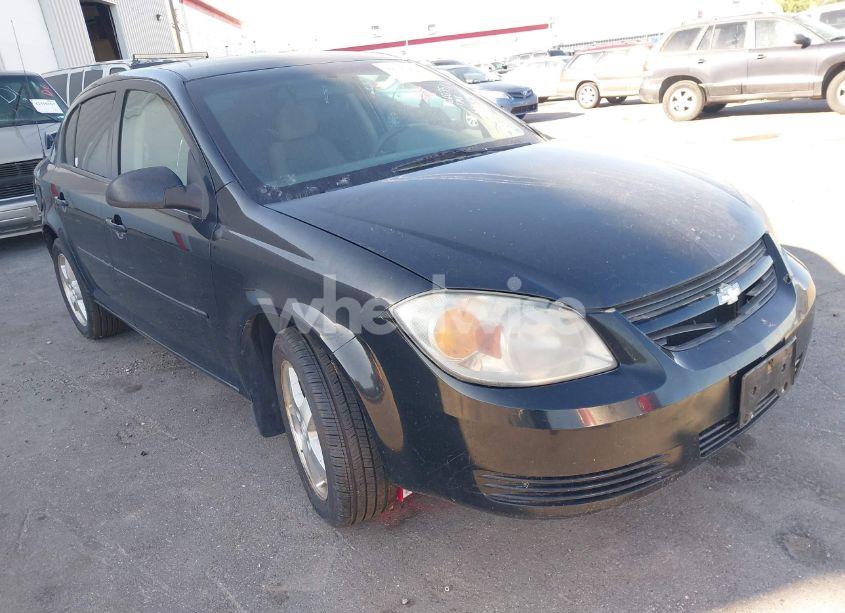 2007 Chevrolet Cobalt LS (VIN 1G1AK55F777260351) main photo