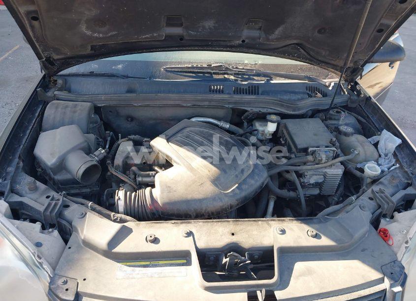 Photo 10 of 2007 Chevrolet Cobalt LS (VIN 1G1AK55F777260351)