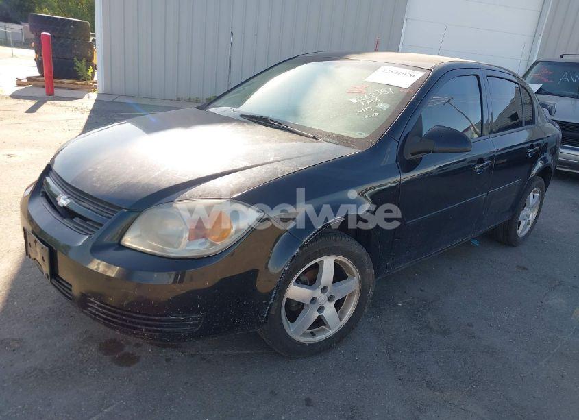 Photo 2 of 2007 Chevrolet Cobalt LS (VIN 1G1AK55F777260351)