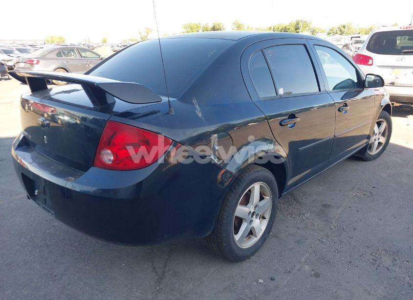 Photo 4 of 2007 Chevrolet Cobalt LS (VIN 1G1AK55F777260351)