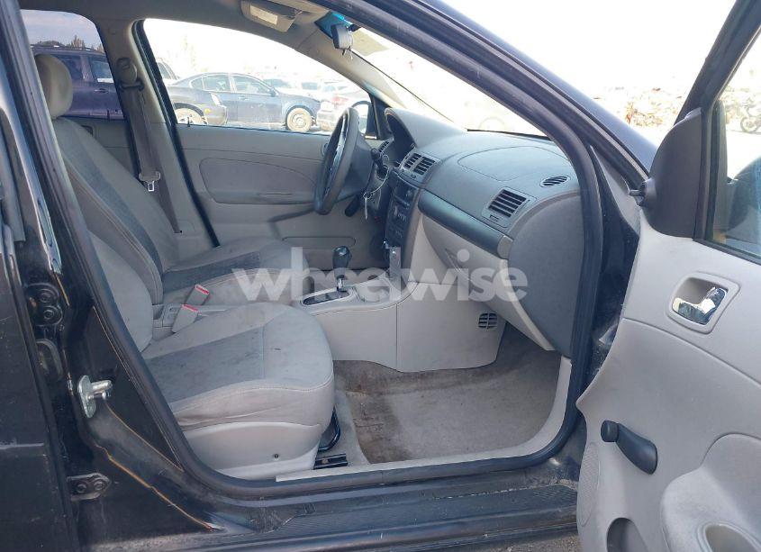 Photo 5 of 2007 Chevrolet Cobalt LS (VIN 1G1AK55F777260351)