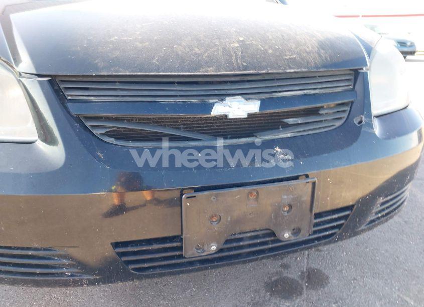 Photo 6 of 2007 Chevrolet Cobalt LS (VIN 1G1AK55F777260351)