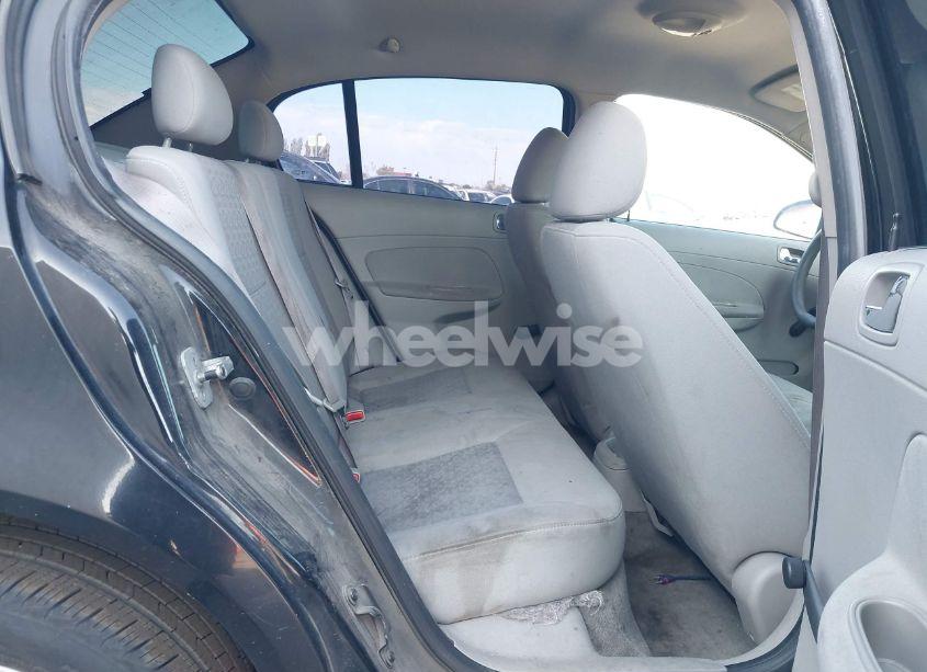 Photo 8 of 2007 Chevrolet Cobalt LS (VIN 1G1AK55F777260351)