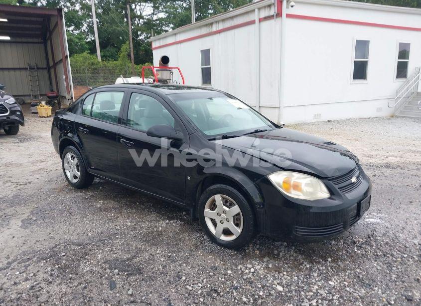 2007 Chevrolet Cobalt LS (VIN 1G1AK55F777350826) main photo