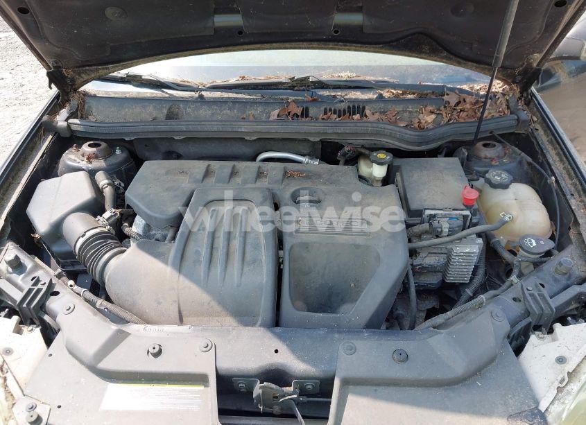 Photo 10 of 2007 Chevrolet Cobalt LS (VIN 1G1AK55F777350826)