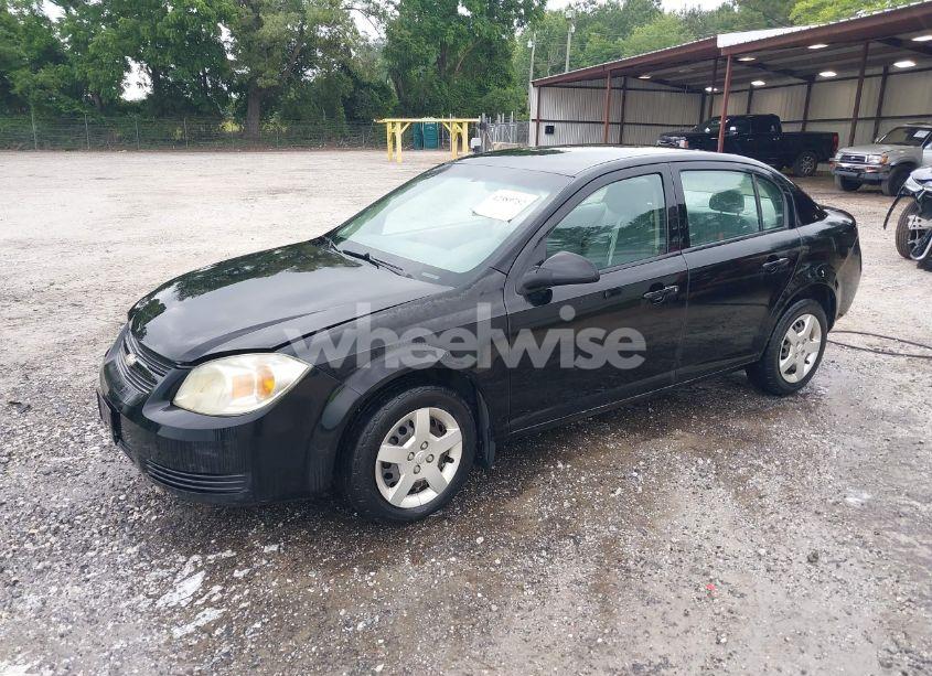 Photo 2 of 2007 Chevrolet Cobalt LS (VIN 1G1AK55F777350826)
