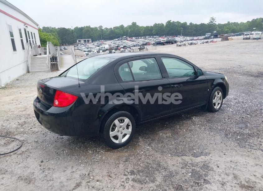 Photo 4 of 2007 Chevrolet Cobalt LS (VIN 1G1AK55F777350826)