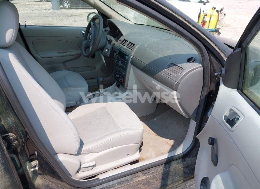 Photo 5 of 2007 Chevrolet Cobalt LS (VIN 1G1AK55F777350826)