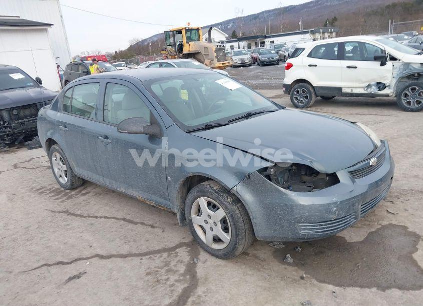 2006 Chevrolet Cobalt LS (VIN 1G1AK55F867703685) main photo