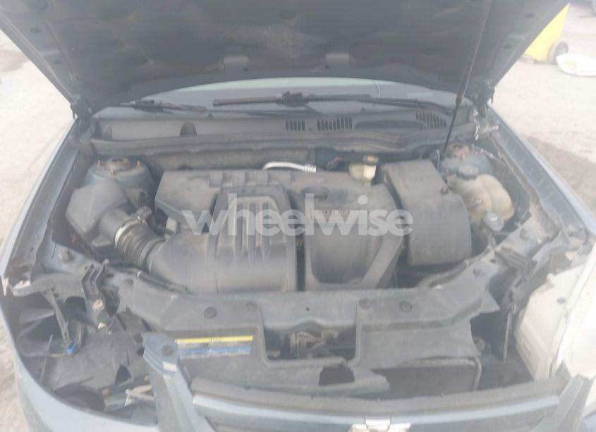 Photo 10 of 2006 Chevrolet Cobalt LS (VIN 1G1AK55F867703685)