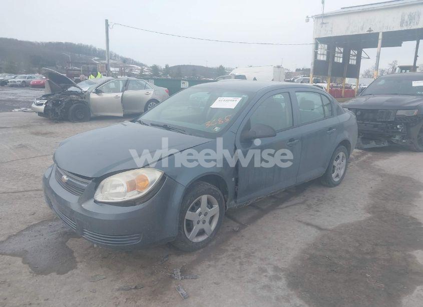 Photo 2 of 2006 Chevrolet Cobalt LS (VIN 1G1AK55F867703685)