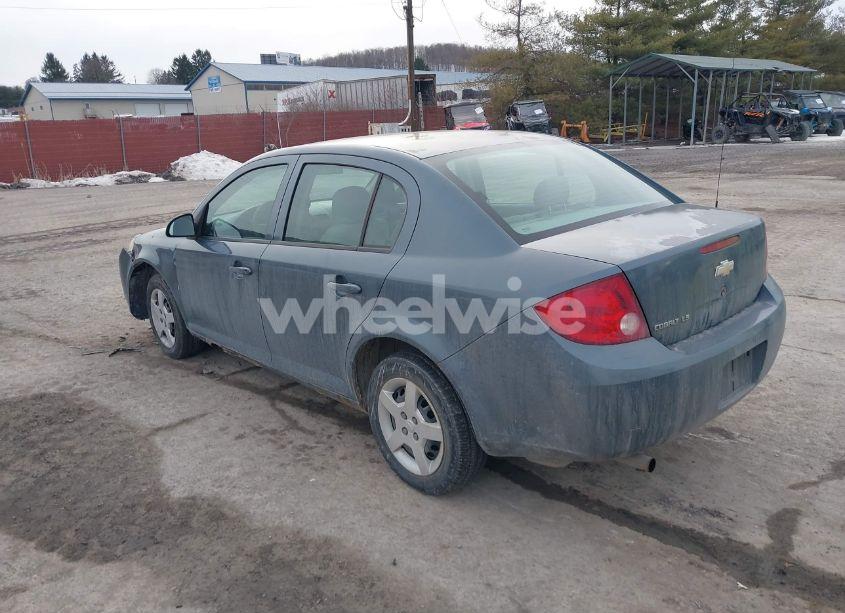 Photo 3 of 2006 Chevrolet Cobalt LS (VIN 1G1AK55F867703685)